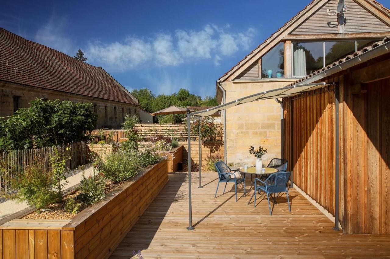 Comtesse De Dordogne Villa Les Eyzies Exterior photo