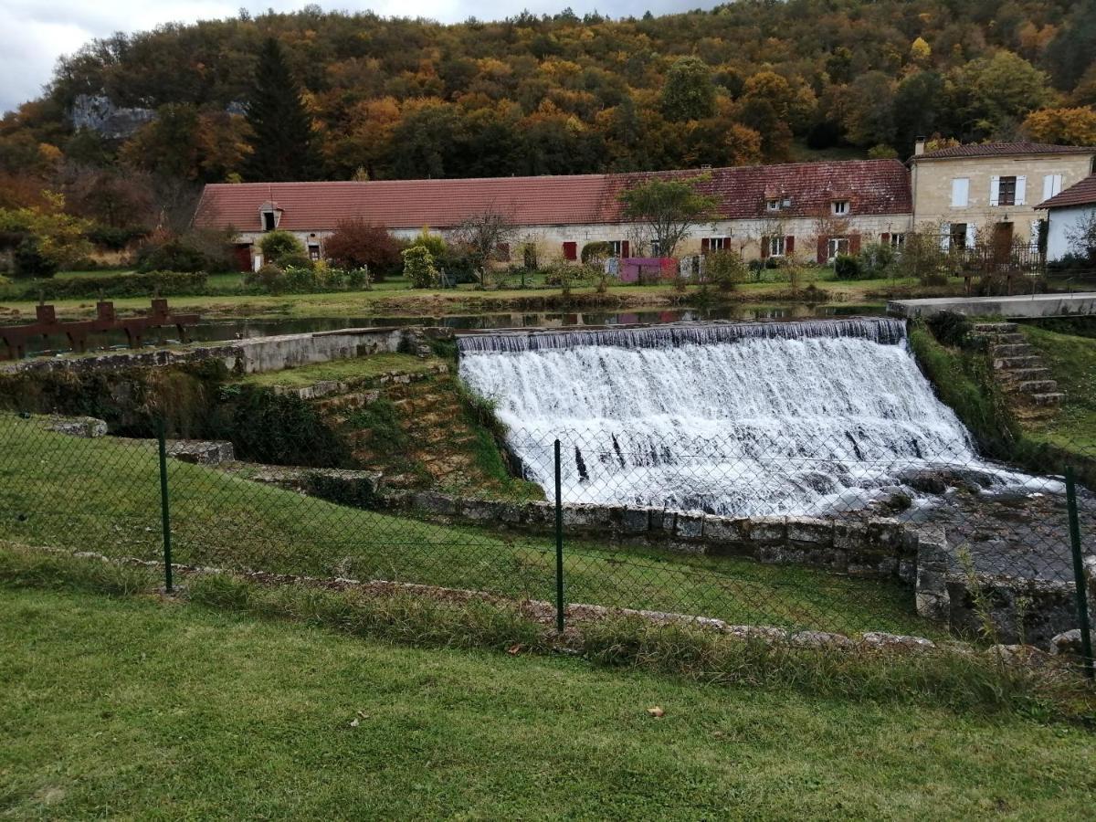 Comtesse De Dordogne Villa Les Eyzies Exterior photo