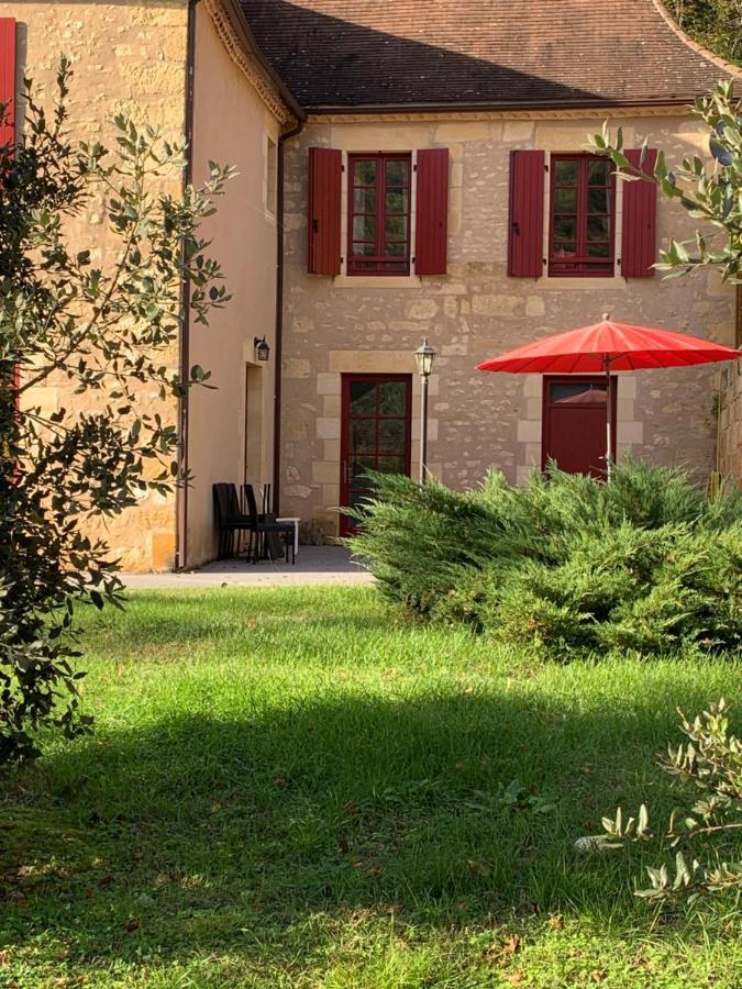 Comtesse De Dordogne Villa Les Eyzies Exterior photo