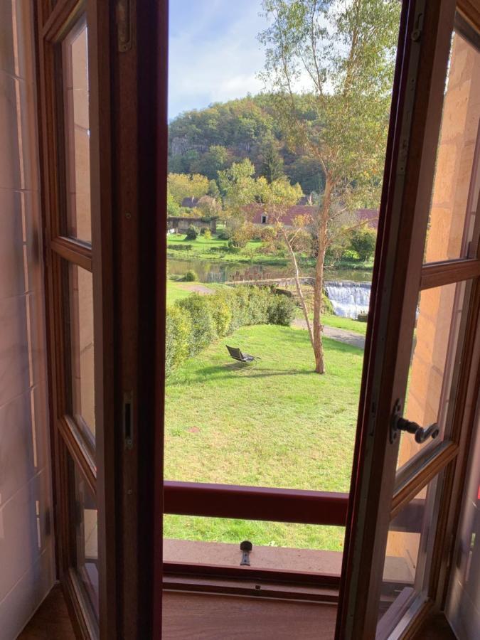 Comtesse De Dordogne Villa Les Eyzies Exterior photo